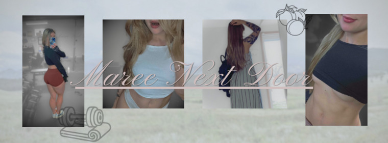Maree Next Door cover image
