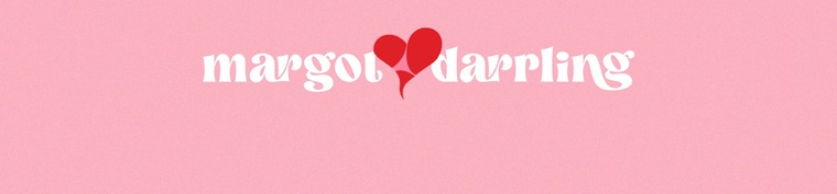 Margot Darling cover image