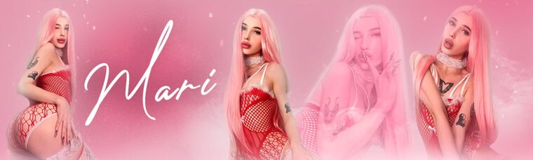 Mari cover image