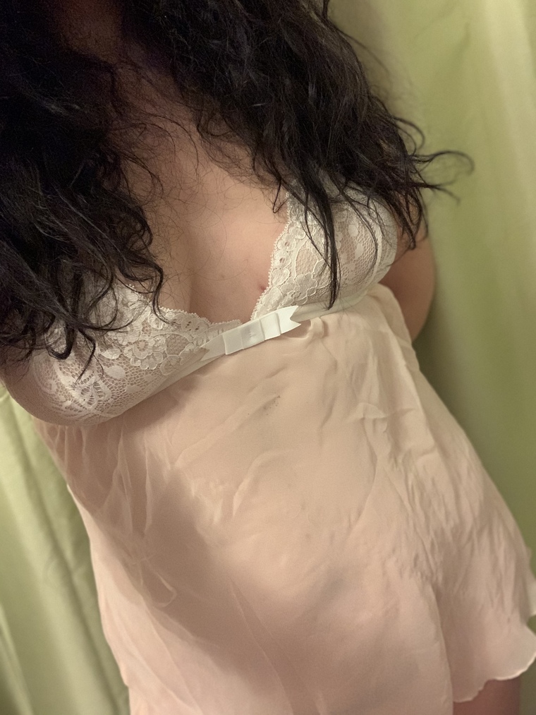 Ginny Marie ~ lonely girl pleasuring cover image