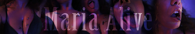 Maria Alive cover image