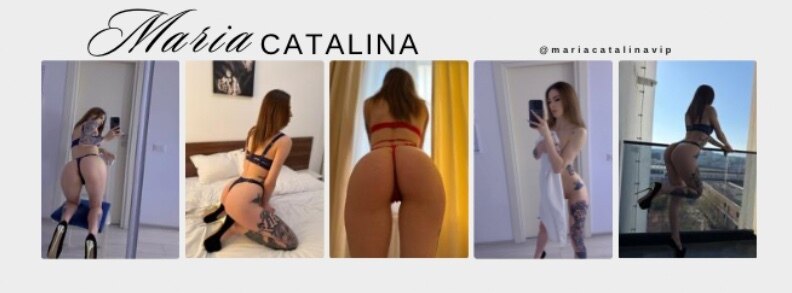 Maria Cătălina banner image