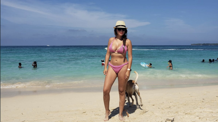 Marielena Vargas cover image