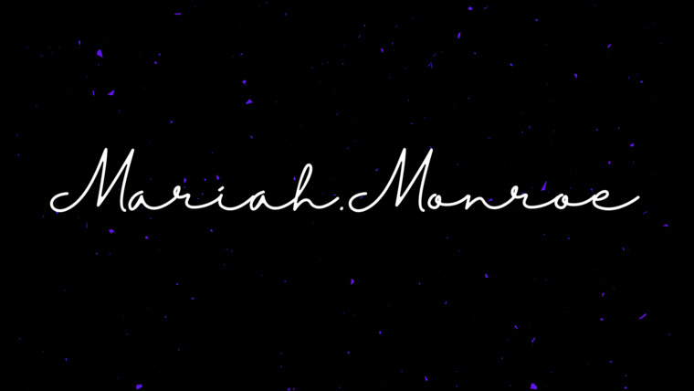 Mariah Monroe 😈 cover image