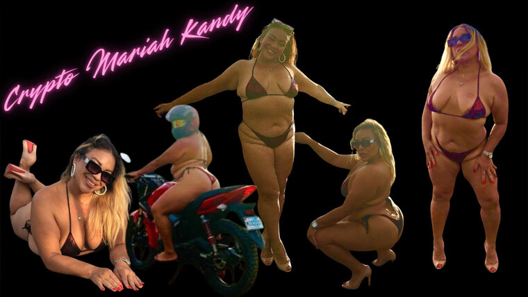 MariahKandy cover image