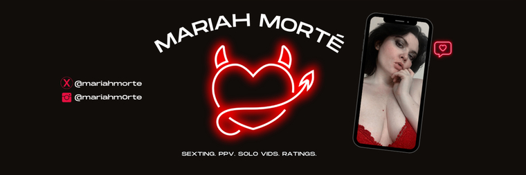 mariah 🥀 banner image