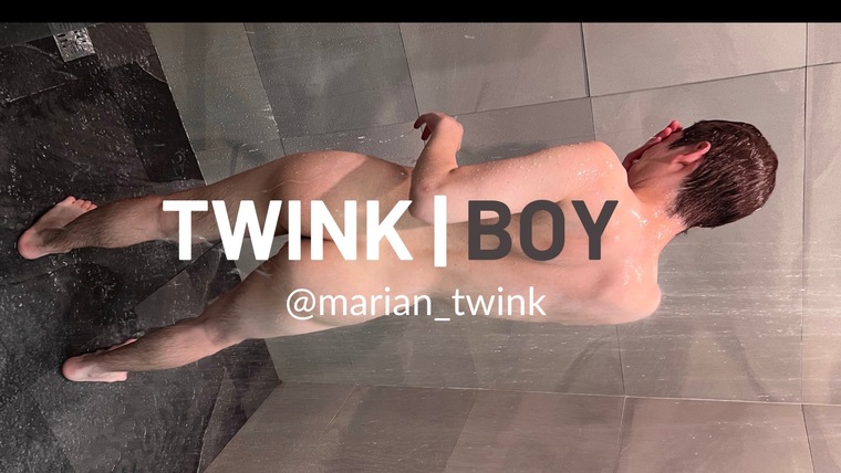 Marian Twink 🌸💦 cover image
