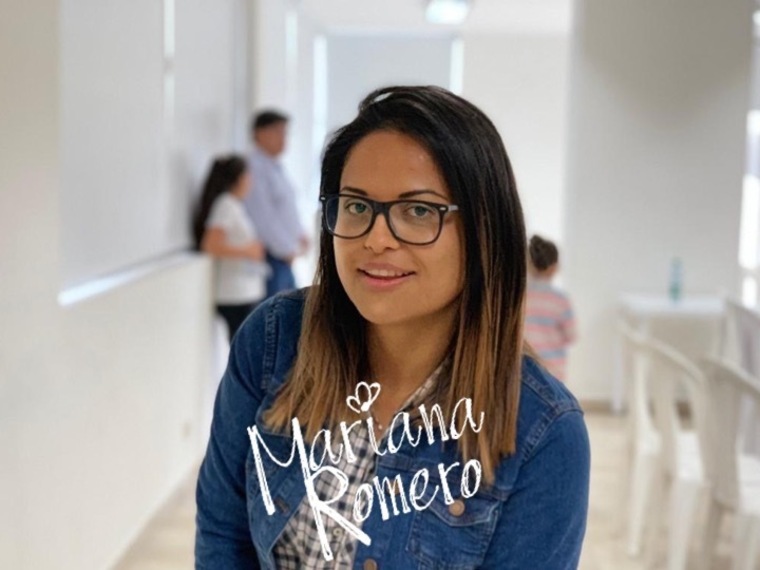 Mariana Romero cover image