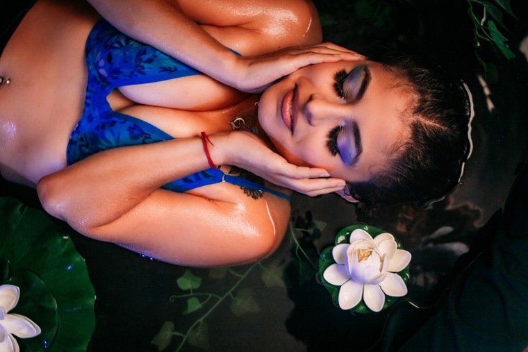 Marie Rivera cover image