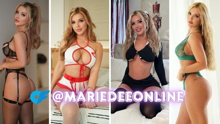 Marie Dee Updates banner image