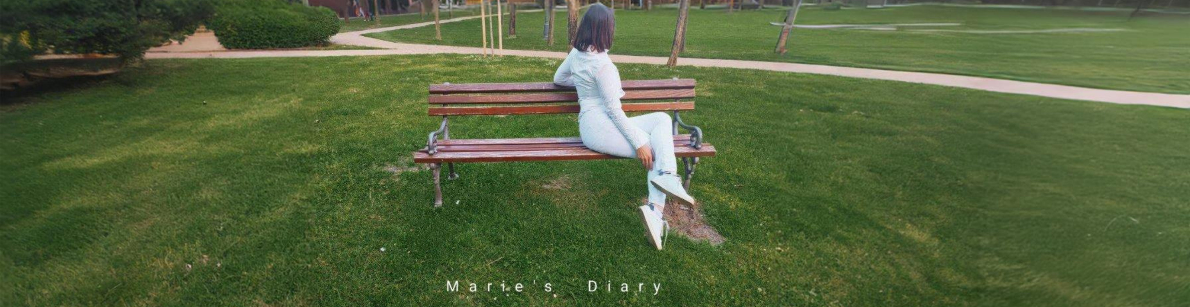 Marie's Diary banner image
