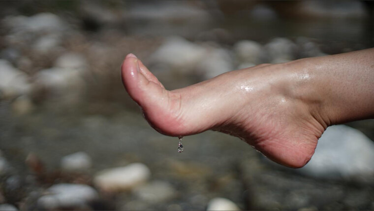 Marie Feet cover image