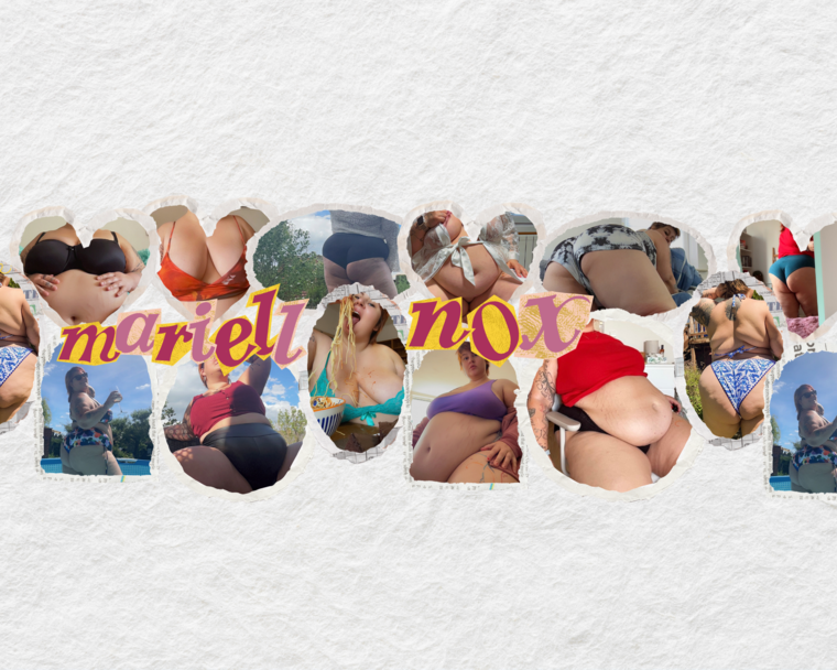 Mariell Nox cover image