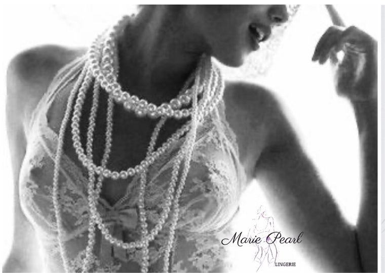 Marie Pearl Lingerie Models cover image