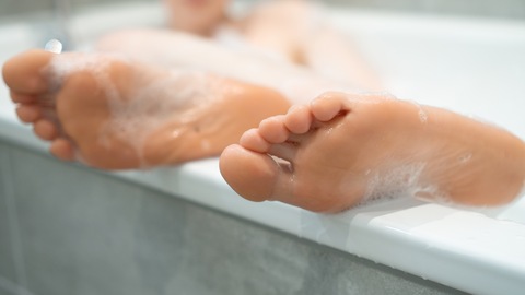 Mariesfeeet cover image