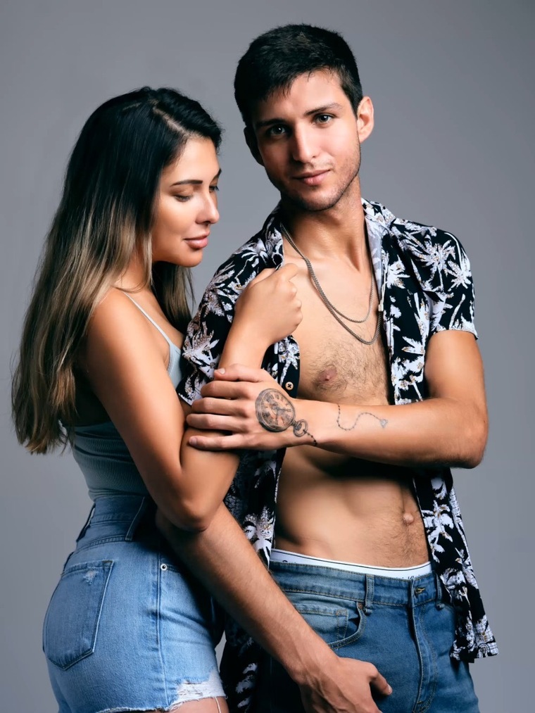 Mr. &amp; Mrs. Finn 💋 cover image