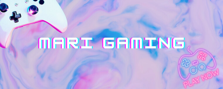Mari Gaming banner image