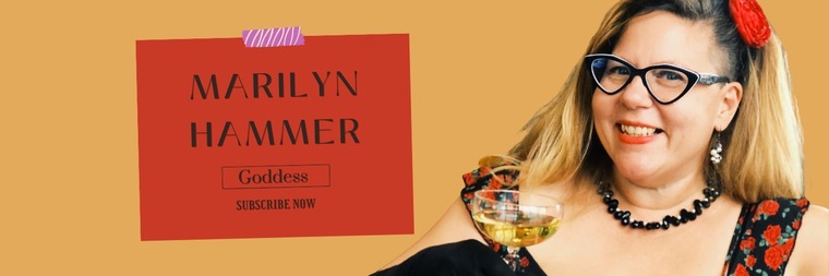 Marilyn Hammer cover image