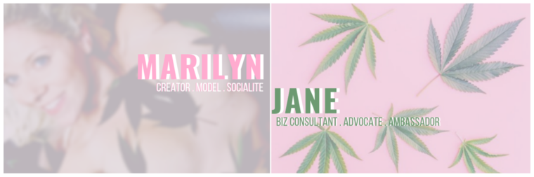 Official Marilyn Jane XO banner image