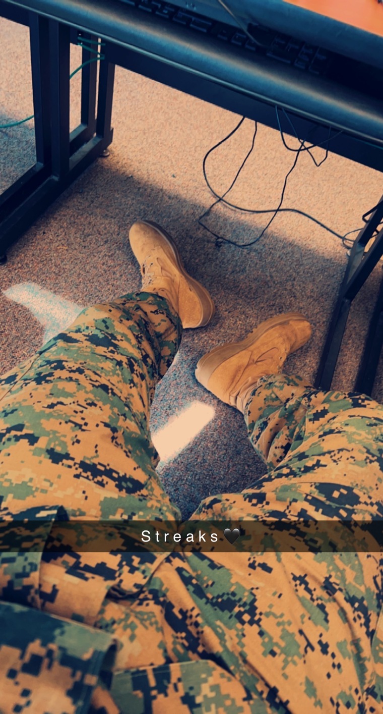 YourMilitaryMan cover image