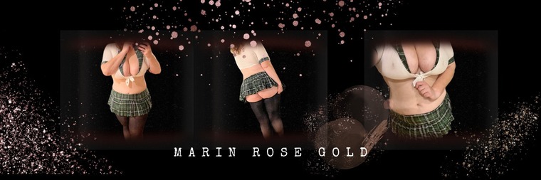 Marin Rose banner image