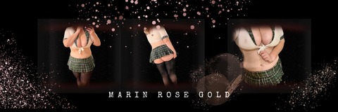Marin Rose cover image