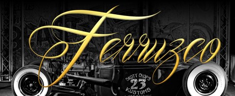 Mario Ferruzco cover image