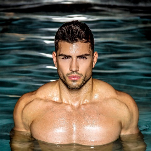 Mario Rodriguez cover image