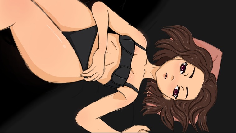 MariQueenDrawsNSFW cover image