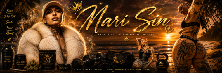 Mari Sin Body cover image