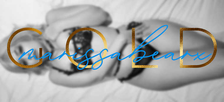 Marissa Bear [ G O L D ] cover image