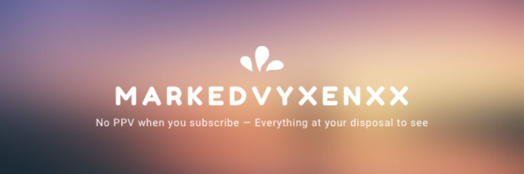 MarkedVyxenxx cover image