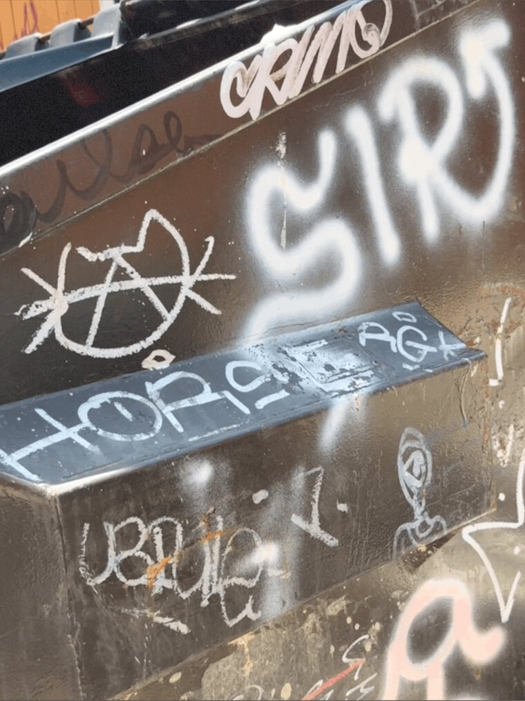 Mark cover image