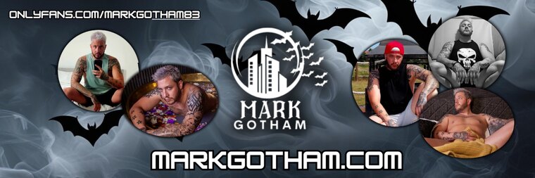 Mark Gotham banner image