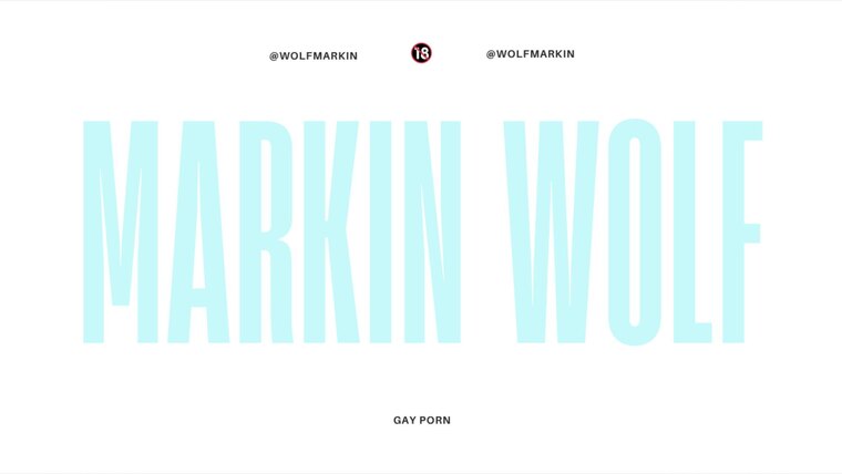MARKIN WOLF PREMIUM cover image