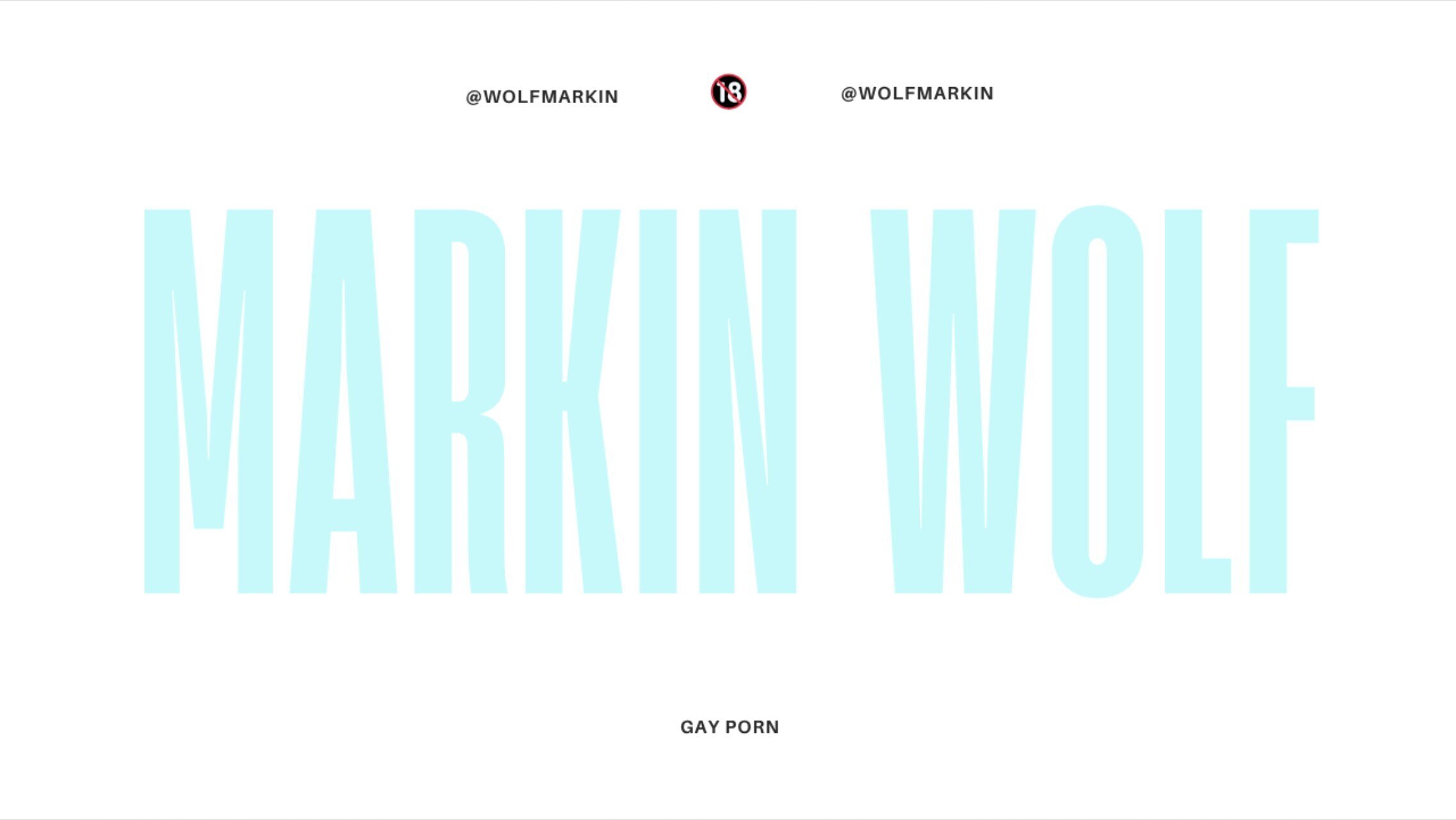 MARKIN WOLF PREMIUM banner image