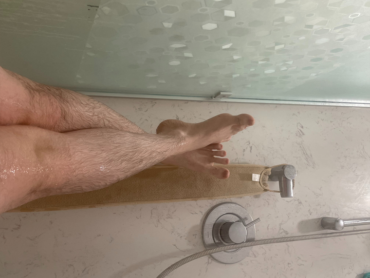Mark Knight's Flexible Feet banner image