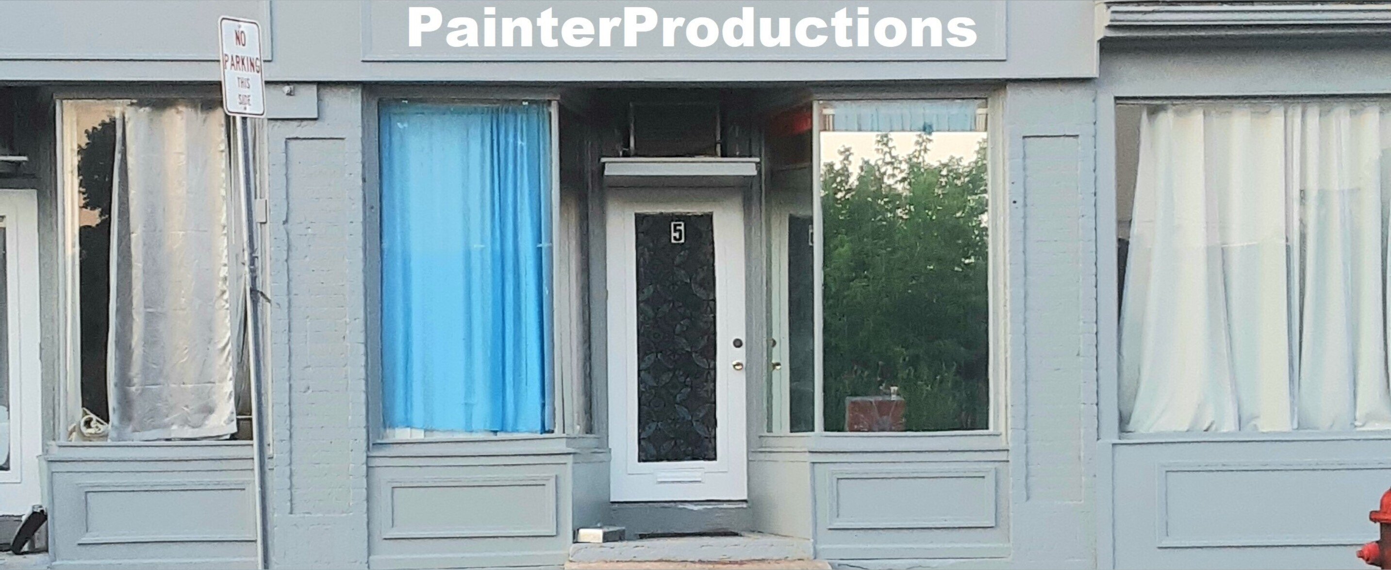 PainterProductions banner image