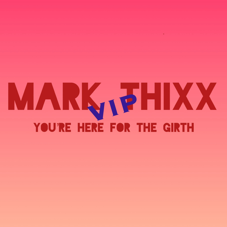 Mark Thixx VIP cover image