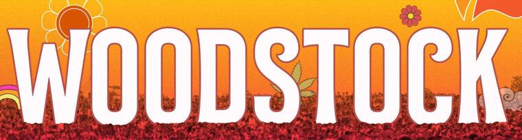 Mark Woodstock cover image
