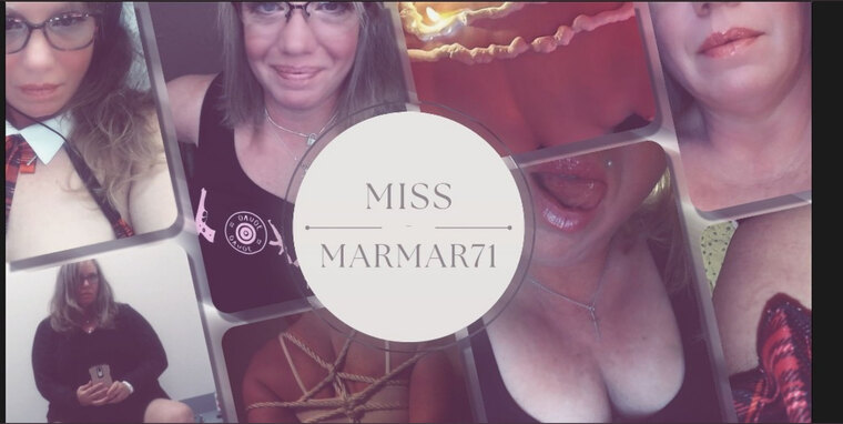 Missmarmar71 banner image