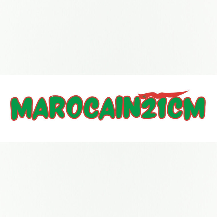 Marocain21cm 🇲🇦 OF 🔞 cover image