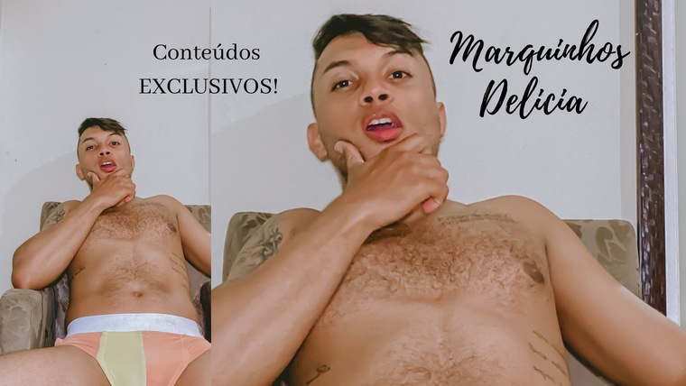 Marquinhos Delicia ๐
banner image