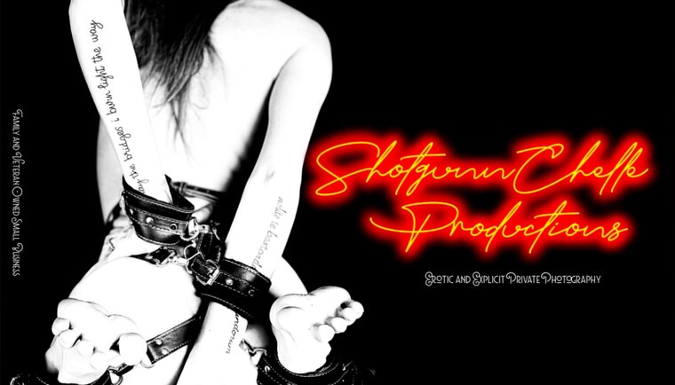 Free-ShotgunnChelle banner image