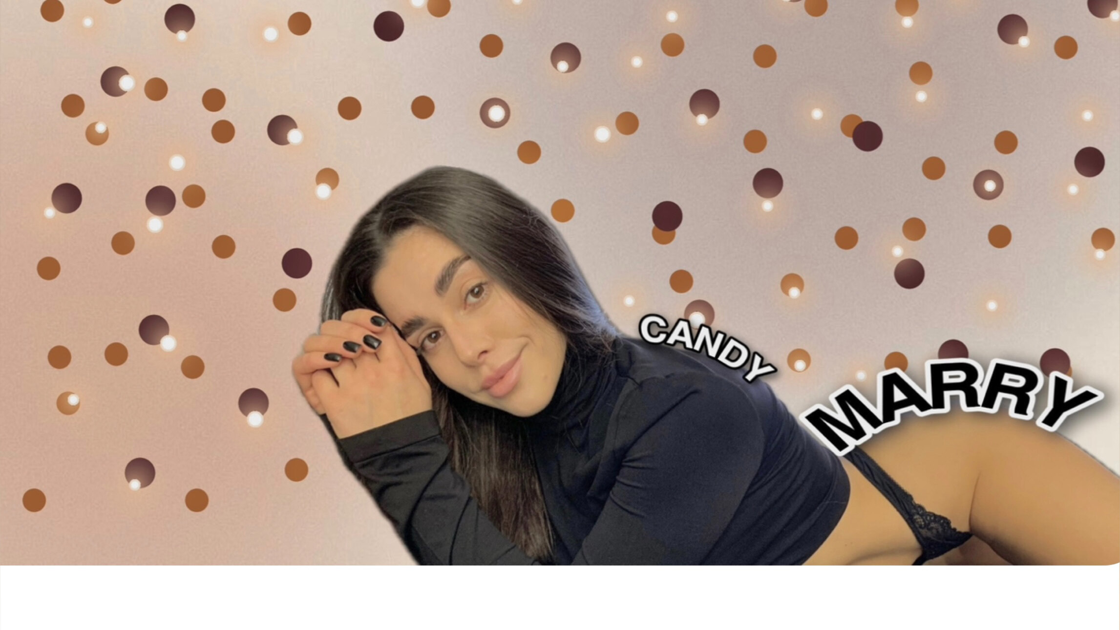 Candy Marry 🍭 banner image
