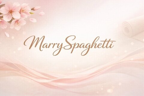 MarrySpaghetti cover image