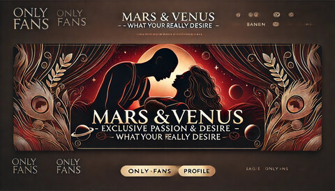 WhatYouReallyDesire_Mars cover image