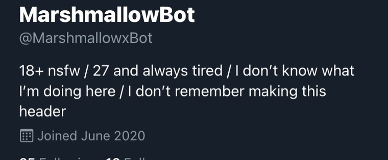 MarshmallowBot banner image