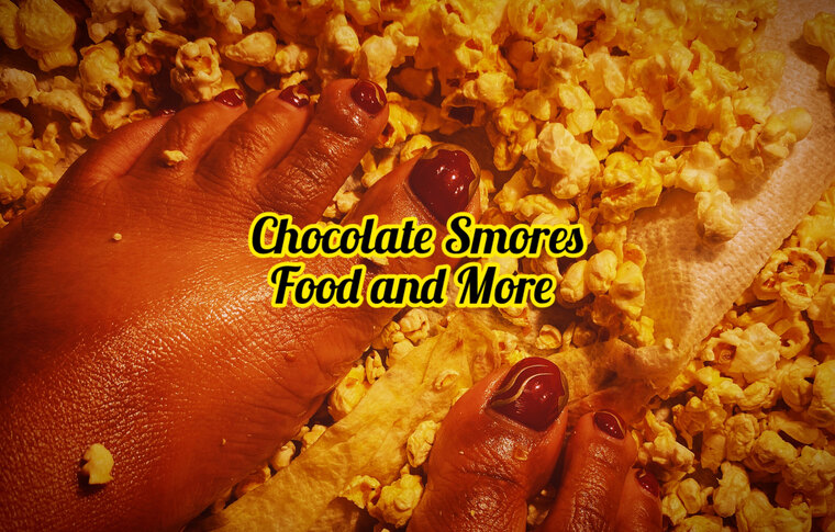 Marshmellow Chocolate Smore cover image