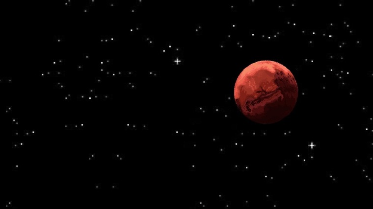 ✦ mars ✦ banner image